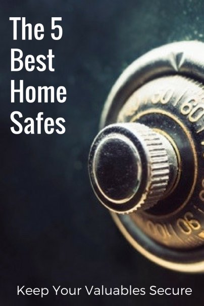 The 5 Best Home Safes